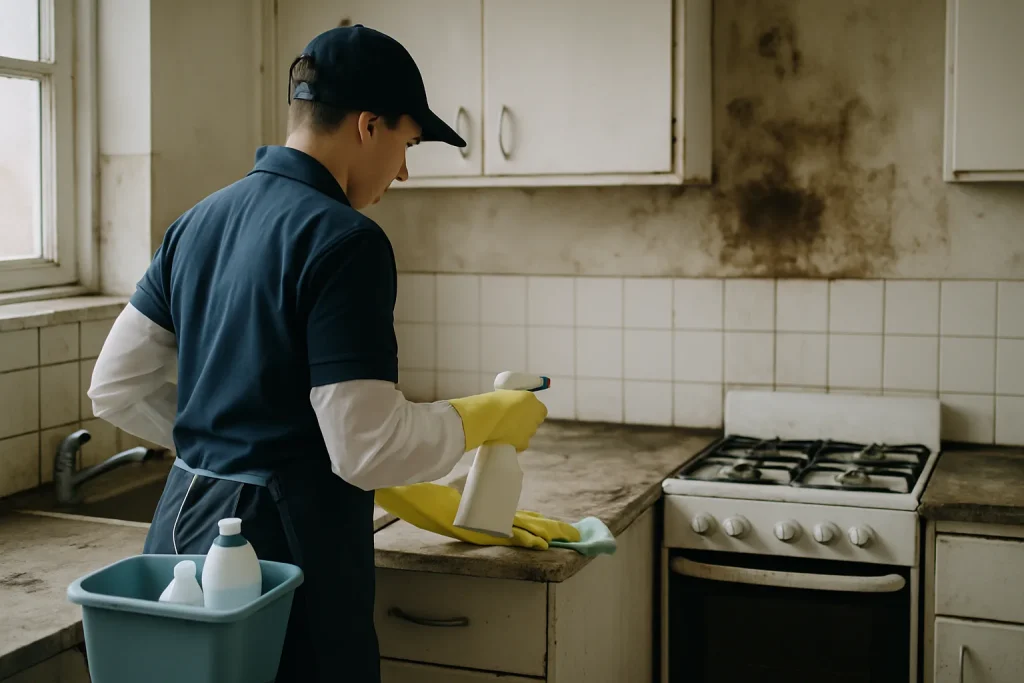 7 étapes pour gérer un logement insalubre sans stress