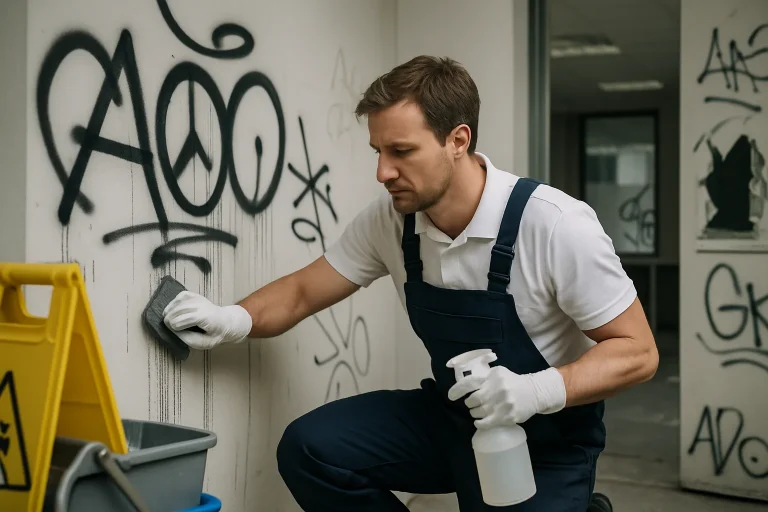 Comment les assurances gèrent-elles les coûts d'un nettoyage après vandalisme ?