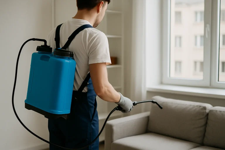 Nettoyage post-invasion : pourquoi les locataires hésitent à revenir