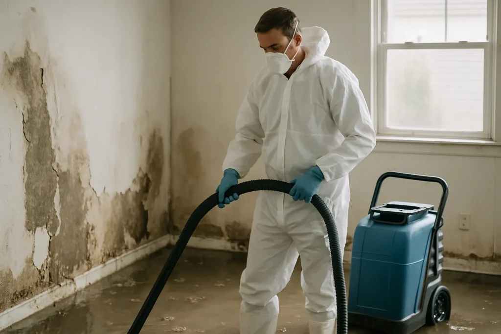 Quand une inondation toxique transforme votre maison en risque sanitaire