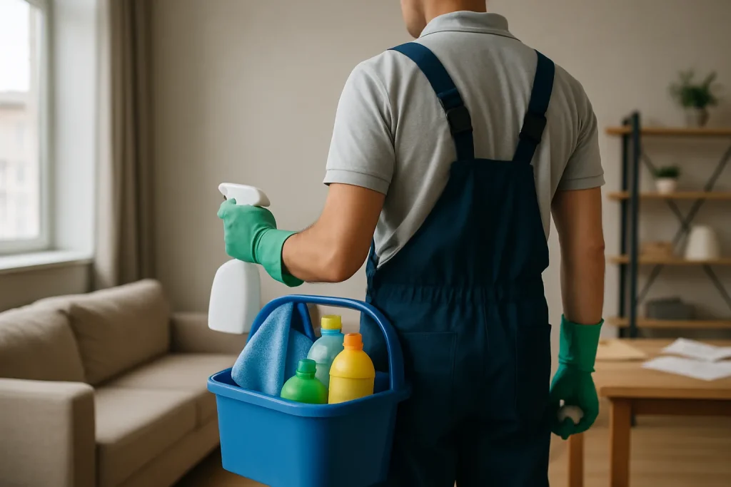 Révélations légales : Quand un nettoyage après décès bouscule la succession