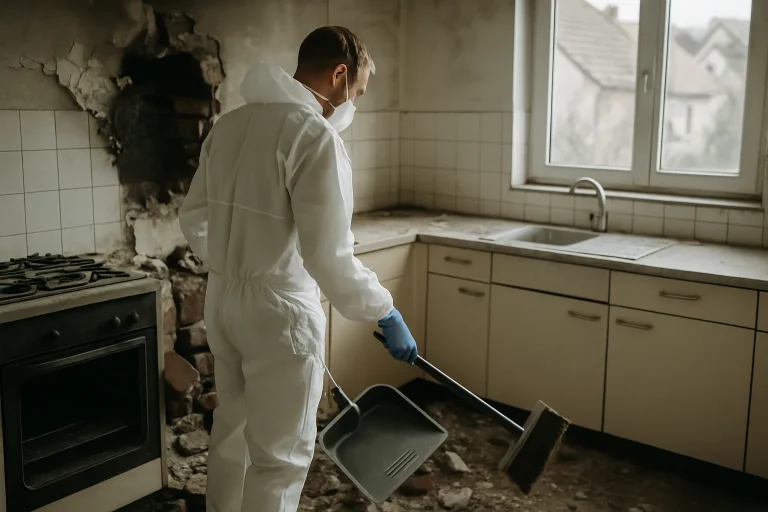 Cas réel : le nettoyage après explosion domestique et les enjeux juridiques en Alsace