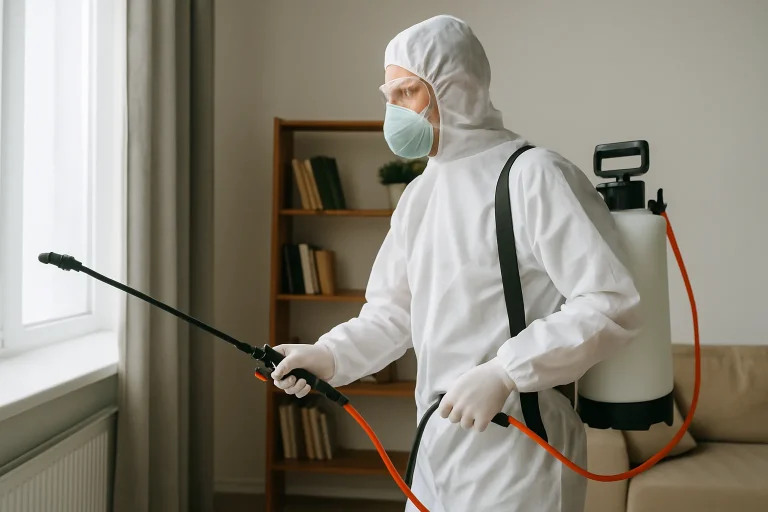 Comment un nettoyage après décès protège-t-il les héritiers de contagions biologiques ?