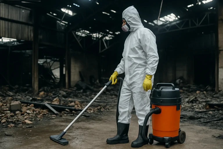 Comparatif : délais d'intervention après un sinistre industriel en Alsace