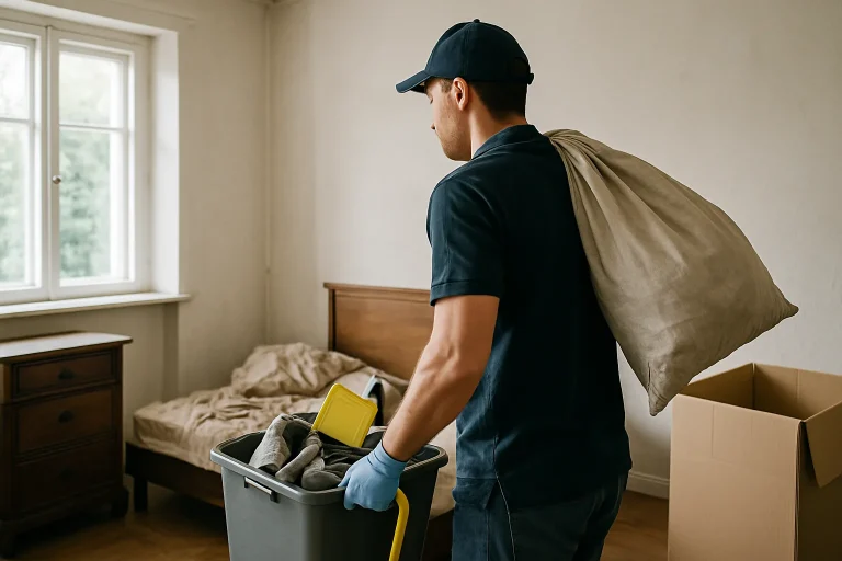 Débarras après décès : éviter les erreurs juridiques coûteuses en Alsace