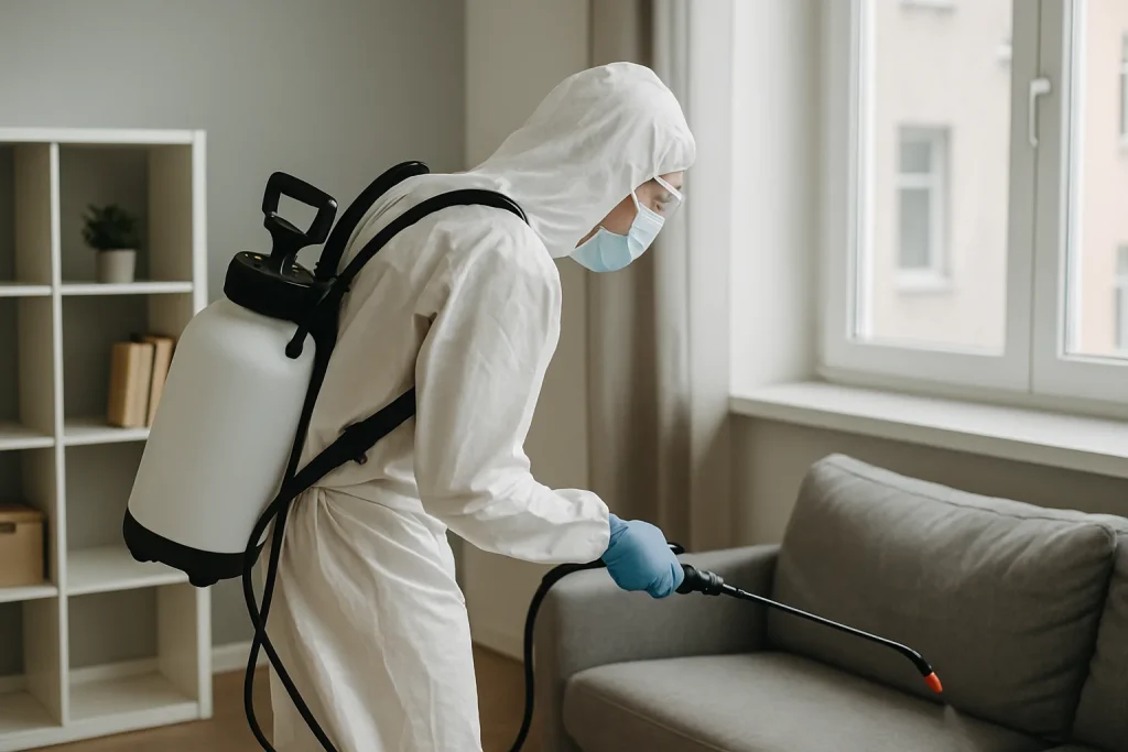 Nettoyage après infestation : quels risques juridiques pour les propriétaires ?