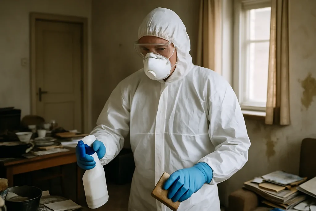 Risques sanitaires méconnus des logements post-décès et héritiers en Alsace